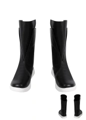 Cyberpunk 2077 Judy Alvarez Cosplay Shoes Women Boots Unibuy