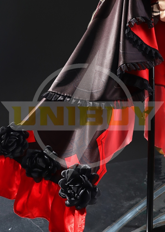 Honkai Impact 3 Theresa Apocalypse Costume Cosplay Suit Unibuy