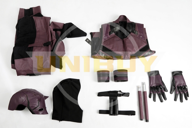 Daredevil Matt Murdock Costume Cosplay Suit with Mask Unibuy