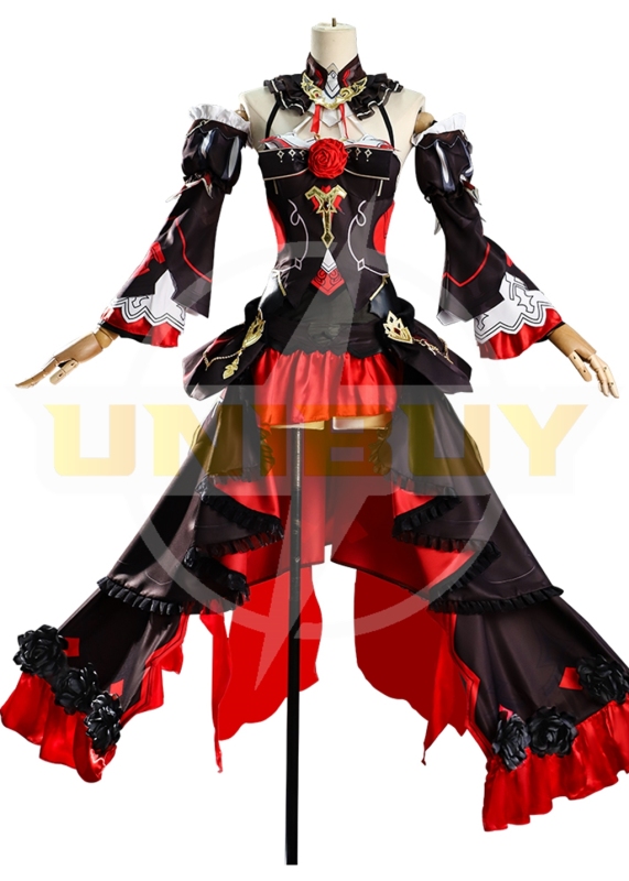 Honkai Impact 3 Theresa Apocalypse Costume Cosplay Suit Unibuy