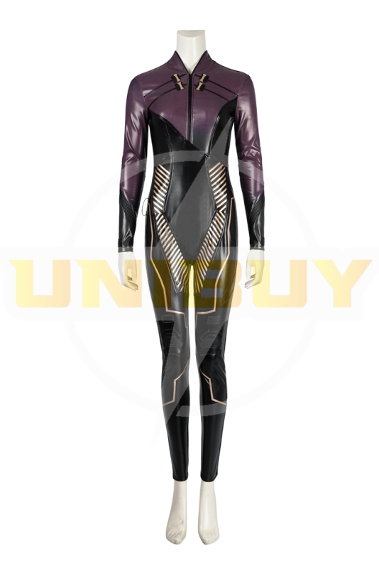 Cyberpunk 2077 Song So Mi Costume Cosplay Suit Phantom Liberty Songbird Unibuy