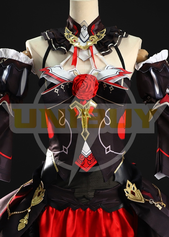 Honkai Impact 3 Theresa Apocalypse Costume Cosplay Suit Unibuy