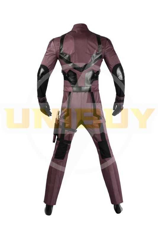 Daredevil Matt Murdock Costume Cosplay Suit with Mask Unibuy