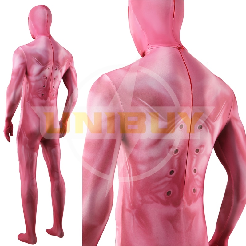 Dragon Ball Majin Buu Cosplay Costume Bodysuit Unibuy