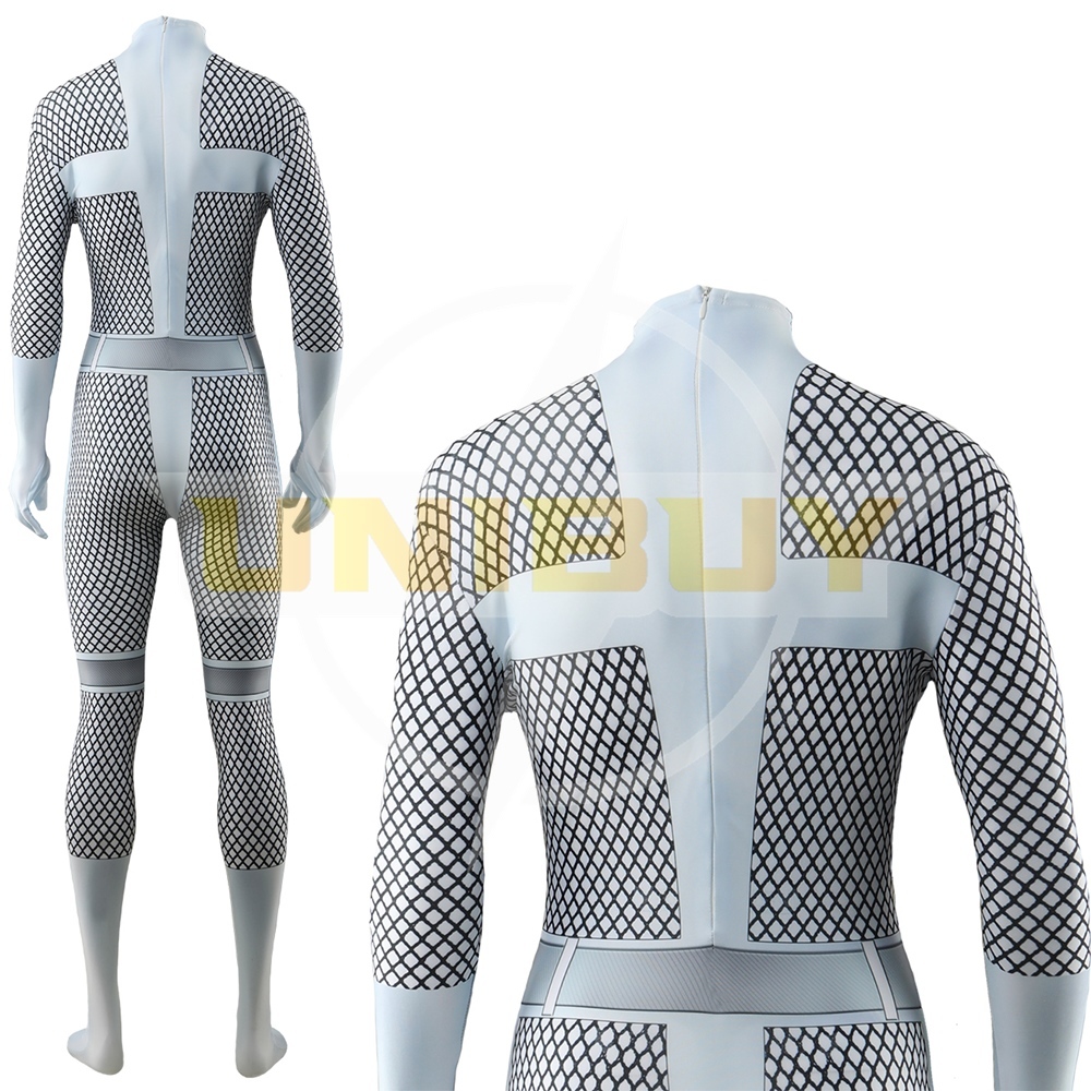 The Spectacular Spider-Man Silver Sable Costume Cosplay Suit For Kids Adult Unibuy