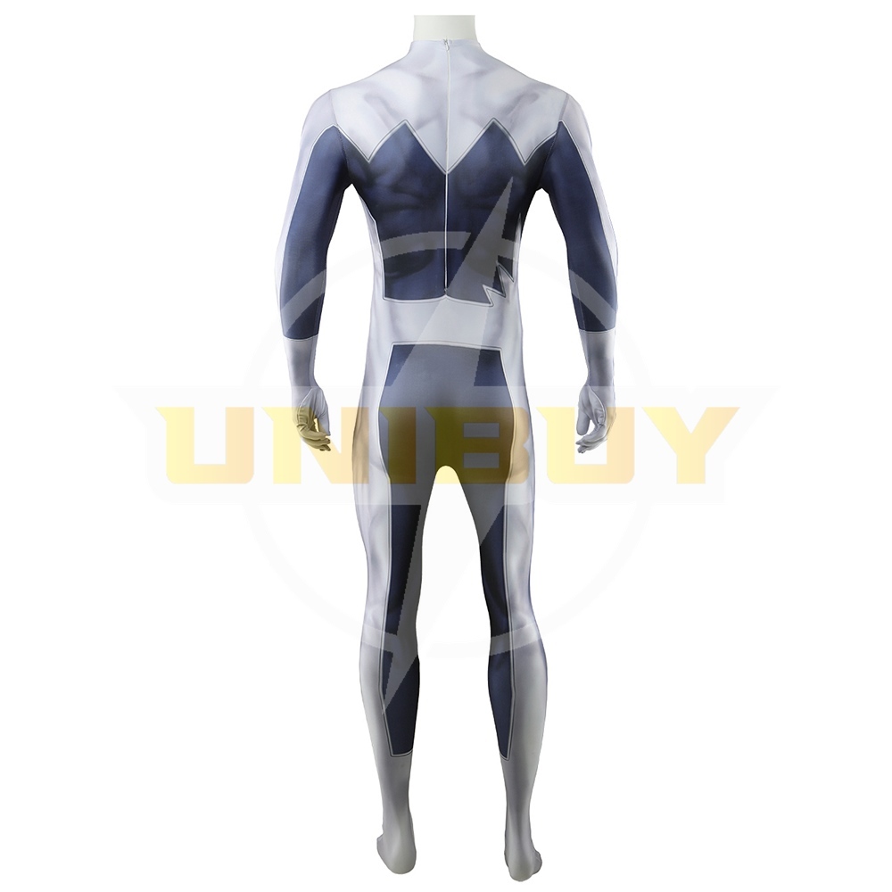 X-Men Northstar Bodysuit Cosplay Costume Suit For Kids Adult Unibuy