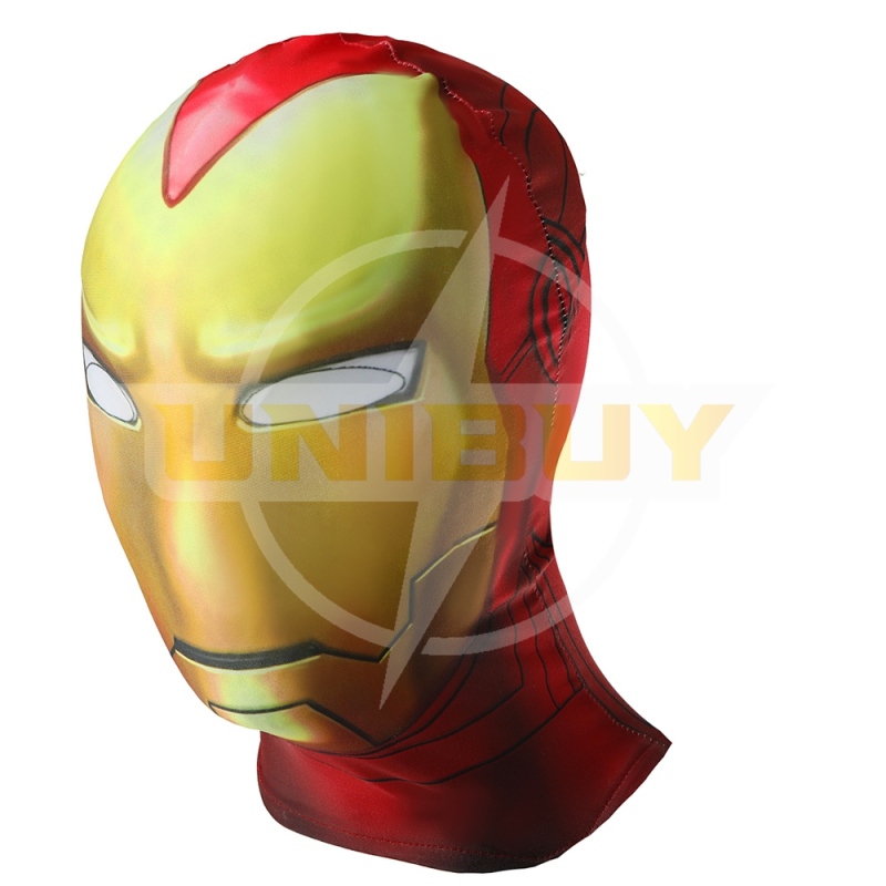 Avengers Iron Man Cosplay Costume Suit Tony Stark For Men Kids Unibuy