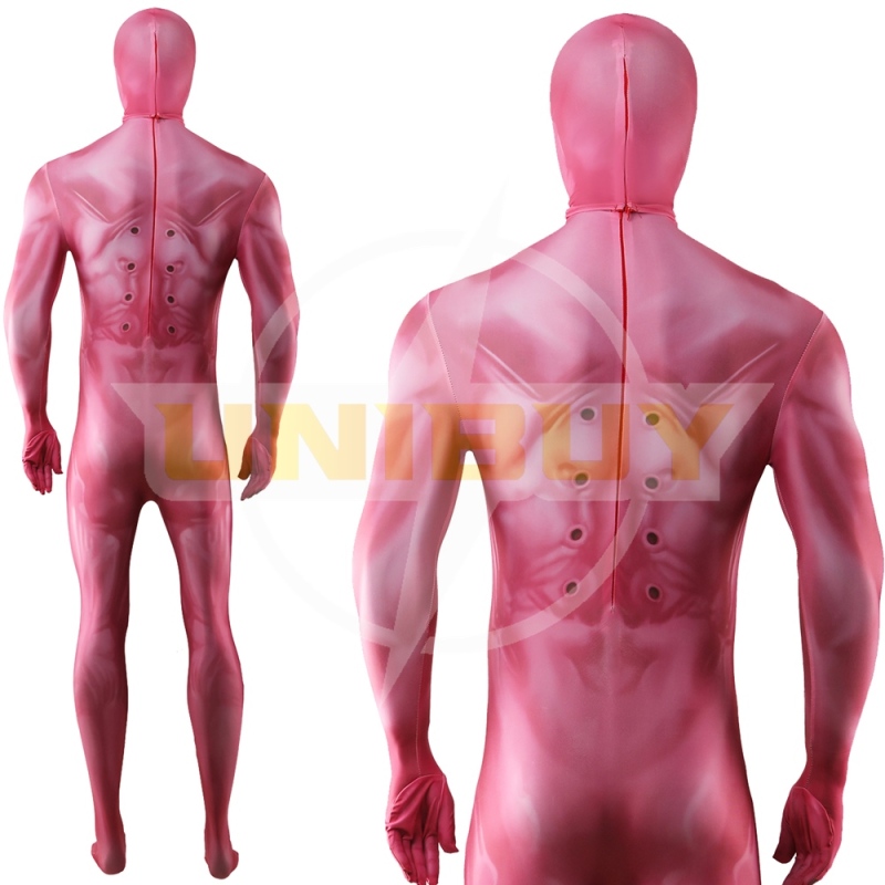 Dragon Ball Majin Buu Cosplay Costume Bodysuit Unibuy