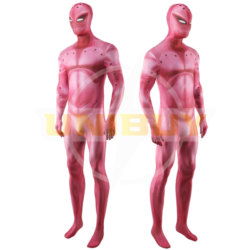 Dragon Ball Majin Buu Cosplay Costume Bodysuit Unibuy