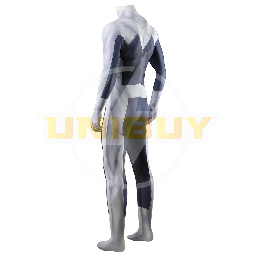 X-Men Northstar Bodysuit Cosplay Costume Suit For Kids Adult Unibuy