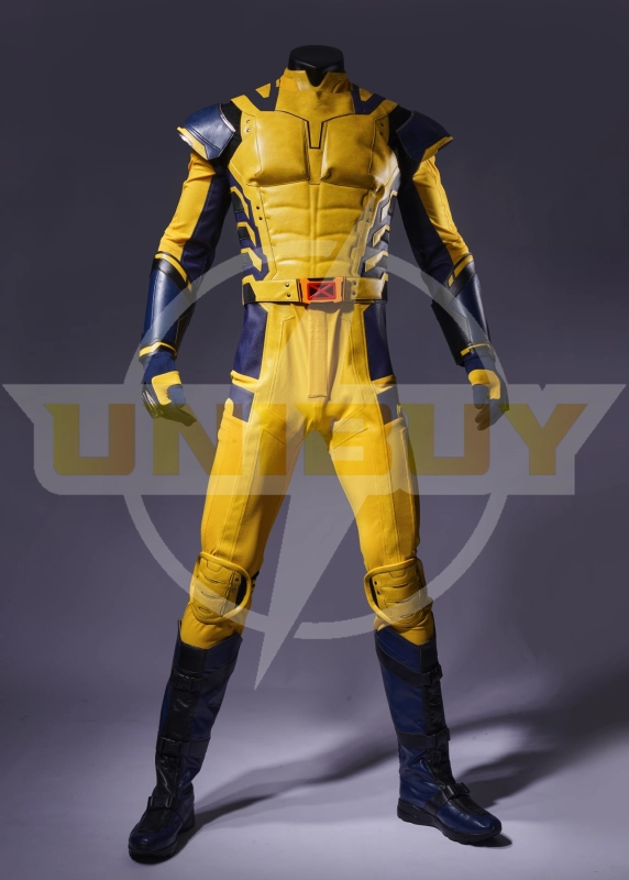 Deadpool 3 Wolverine Logan Shoes Cosplay Men Boots Unibuy