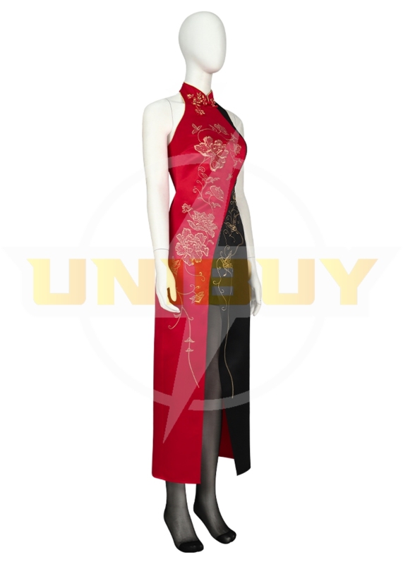 Resident Evil 4 Remake Ada Wong Costume Cosplay Suit Ver.1 Unibuy