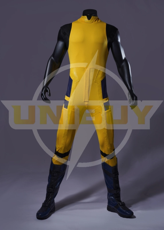 Deadpool 3 Wolverine Costume Cosplay Suit Unibuy