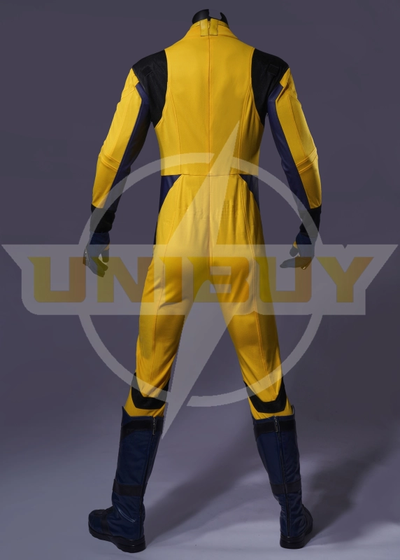 Deadpool 3 Wolverine Costume Cosplay Suit Unibuy