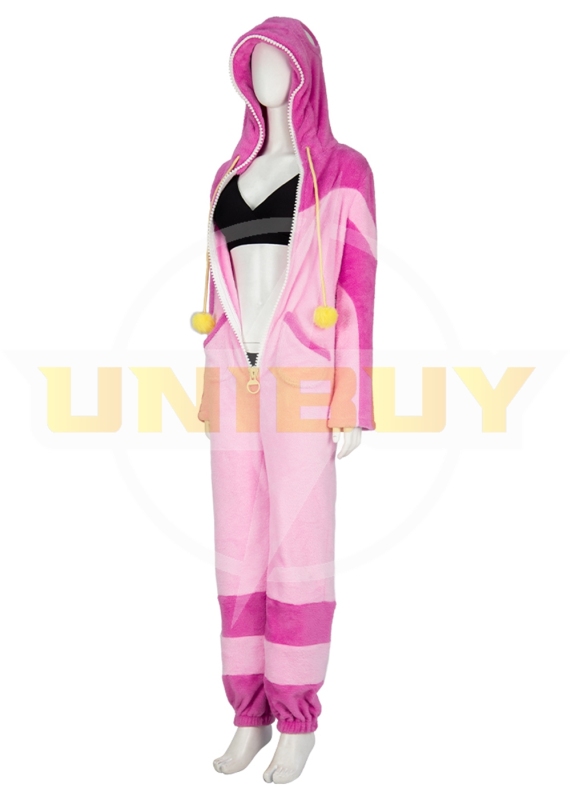 Street Fighter 6 Han Juri Costume Cosplay Suit Unibuy