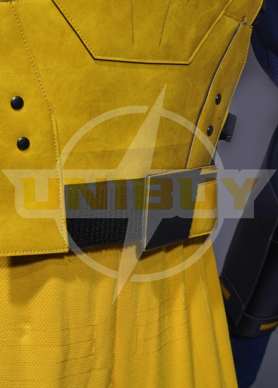 Deadpool 3 Wolverine Costume Cosplay Suit Unibuy