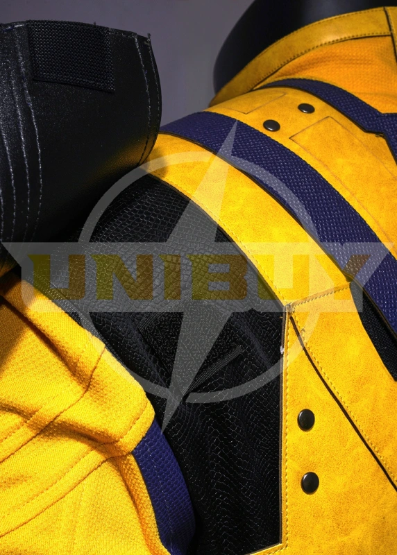 Deadpool 3 Wolverine Costume Cosplay Suit Unibuy