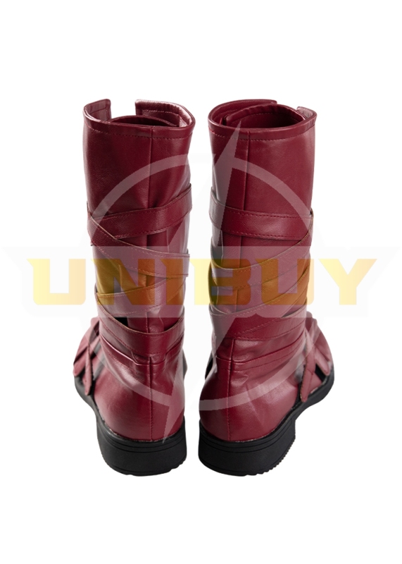 Tifa Lockhart Cosplay Shoes Women Boots Final Fantasy VII Ever Crisis Unibuy