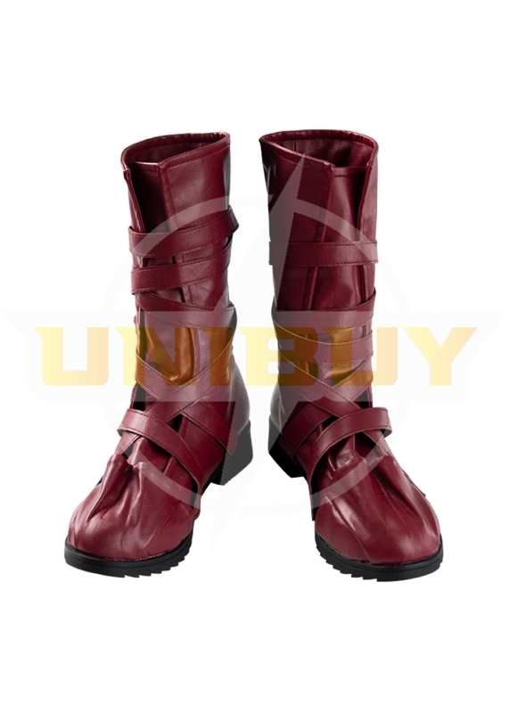 Tifa Lockhart Cosplay Shoes Women Boots Final Fantasy VII Ever Crisis Unibuy