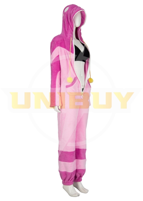 Street Fighter 6 Han Juri Costume Cosplay Suit Unibuy