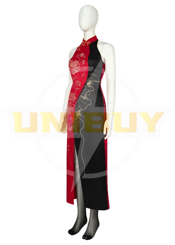 Resident Evil 4 Remake Ada Wong Costume Cosplay Suit Ver.1 Unibuy