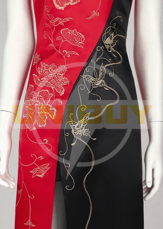 Resident Evil 4 Remake Ada Wong Costume Cosplay Suit Ver.1 Unibuy