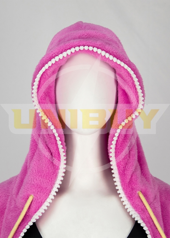 Street Fighter 6 Han Juri Costume Cosplay Suit Unibuy