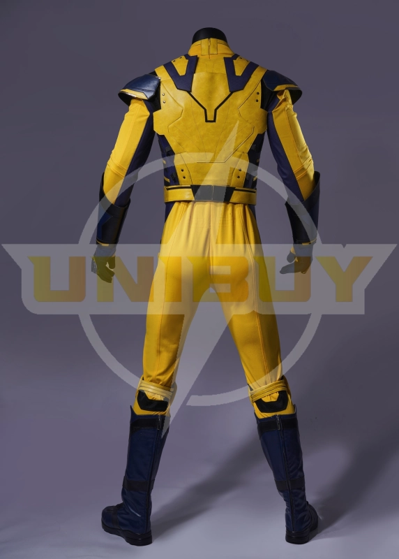 Deadpool 3 Wolverine Costume Cosplay Suit Unibuy