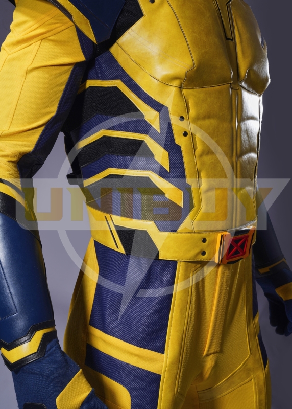 Deadpool 3 Wolverine Costume Cosplay Suit Unibuy