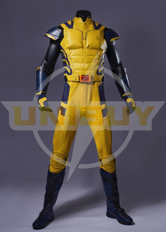 Deadpool 3 Wolverine Costume Cosplay Suit Unibuy