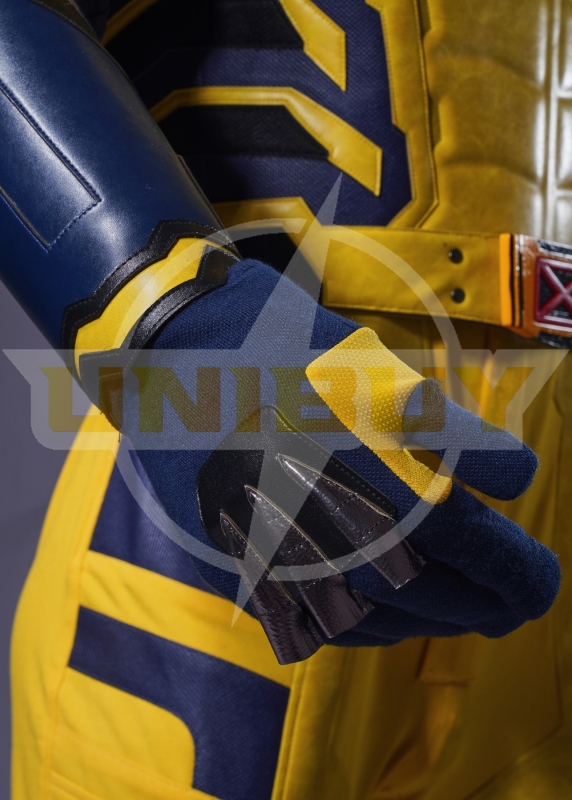 Deadpool 3 Wolverine Costume Cosplay Suit Unibuy