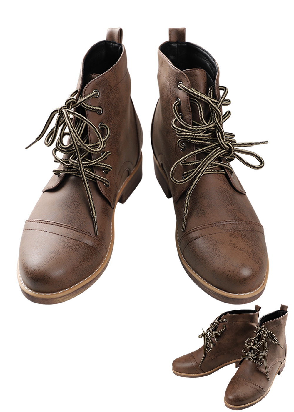 Willy Wonka Shoes Cosplay Men Boots Unibuy