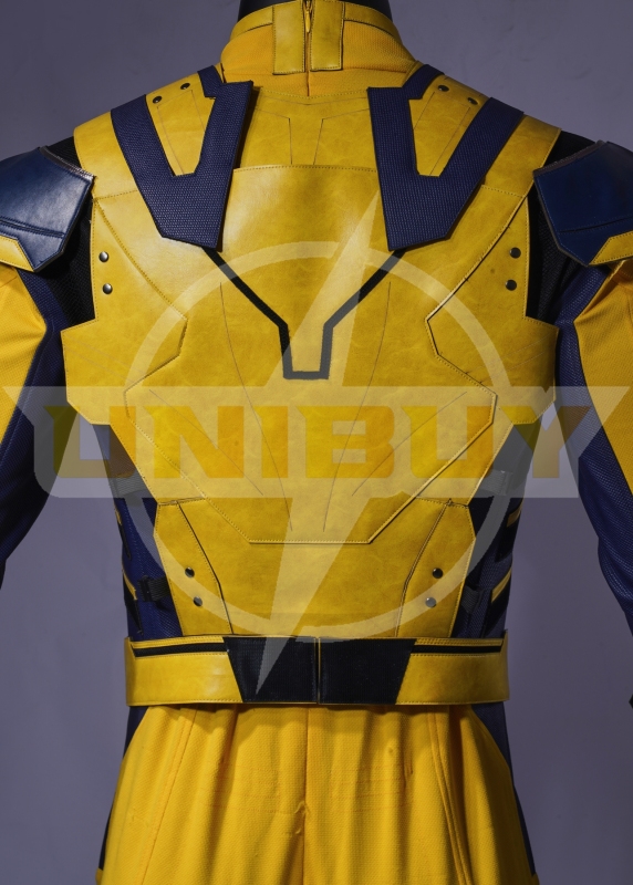 Deadpool 3 Wolverine Costume Cosplay Suit Logan Unibuy