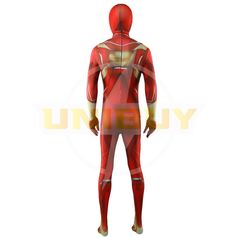 Iron Man Spiderman Bodysuit Cosplay Costume Suit For Men Kids Unibuy