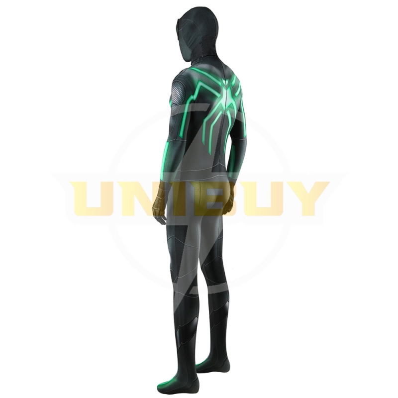 Marvel's Spider-Man Stealth Big Time Suit Costume Cosplay For Kids Adult Ver.1 Unibuy