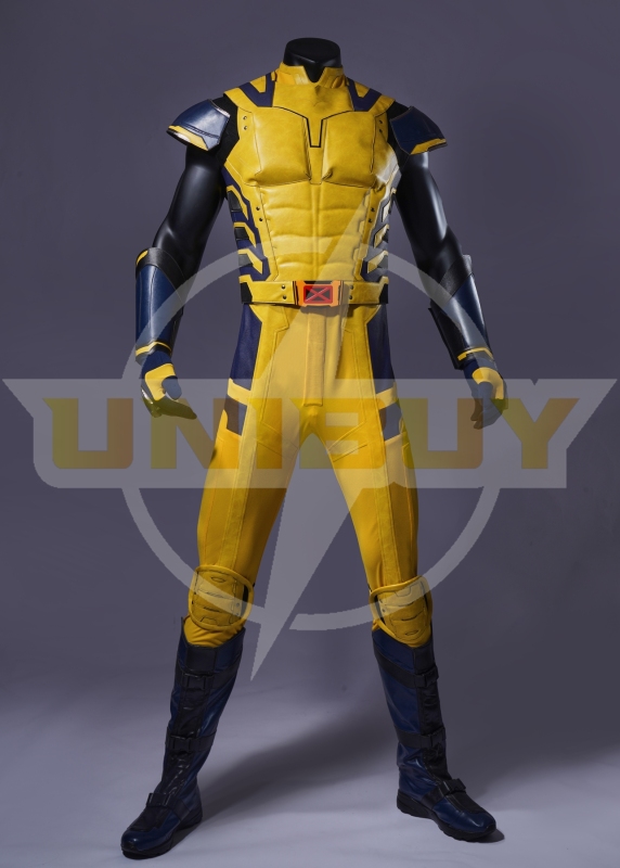Deadpool 3 Wolverine Costume Cosplay Suit Logan Unibuy