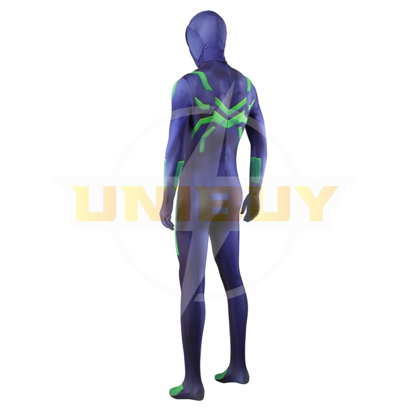 Marvel's Spider-Man Stealth Big Time Suit Costume Cosplay For Kids Adult Unibuy