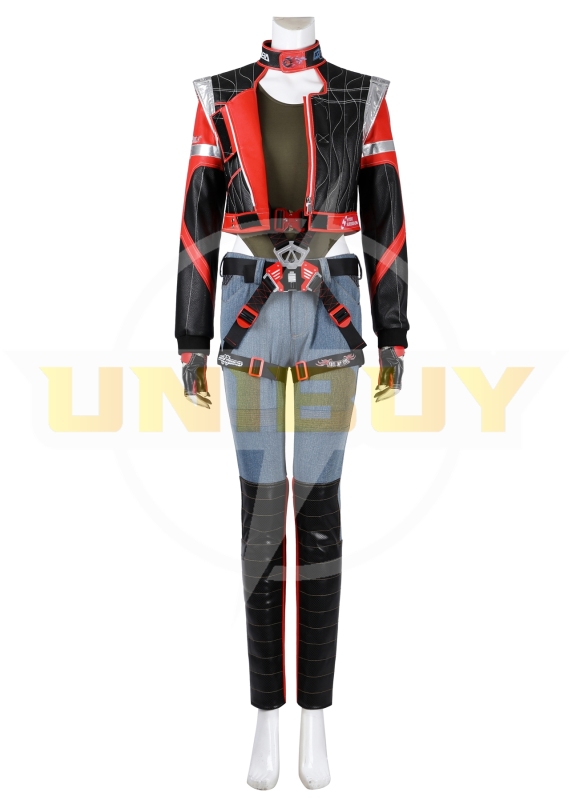 Cyberpunk 2077 Panam Palmer Costume Cosplay Suit Jacket Unibuy