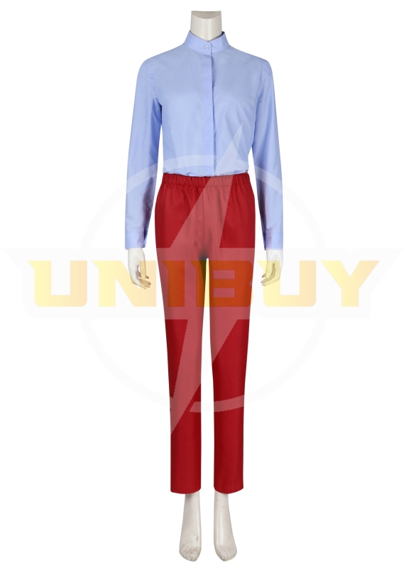 The Hunger Games Academy Uniform Costume Cosplay Suit The Ballad of Songbirds and Snakes Unibuy