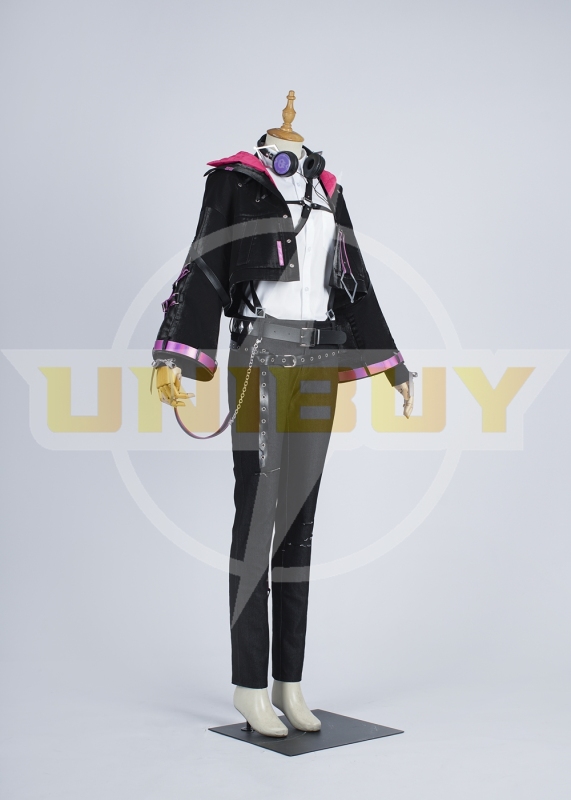 FRAGARIA MEMORIES Kurode Costume Cosplay Suit Unibuy