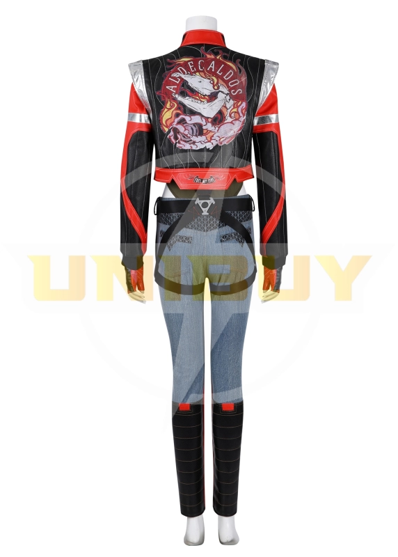 Cyberpunk 2077 Panam Palmer Costume Cosplay Suit Jacket Unibuy