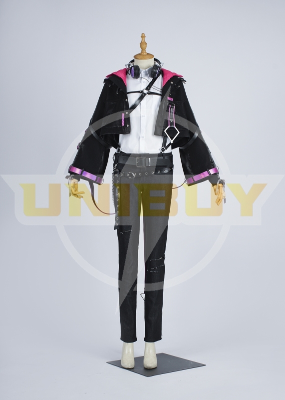 FRAGARIA MEMORIES Kurode Costume Cosplay Suit Unibuy