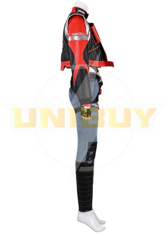 Cyberpunk 2077 Panam Palmer Costume Cosplay Suit Jacket Unibuy