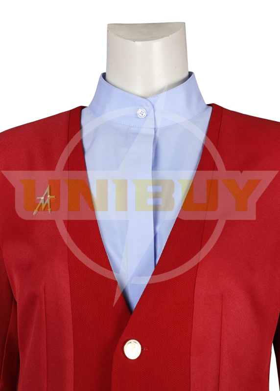 The Hunger Games Academy Uniform Costume Cosplay Suit The Ballad of Songbirds and Snakes Unibuy