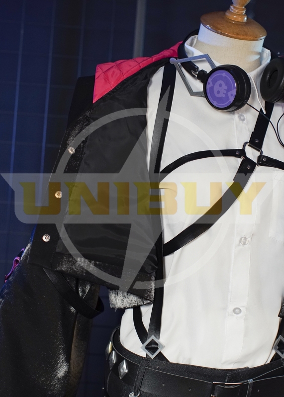 FRAGARIA MEMORIES Kurode Costume Cosplay Suit Unibuy