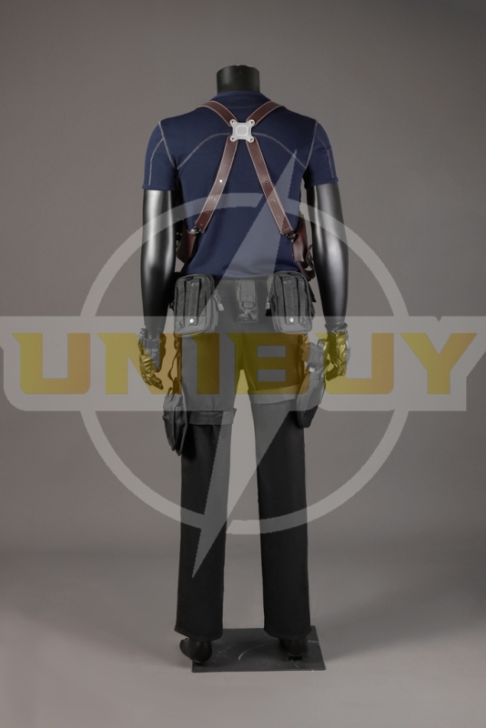 Resident Evil 4 Remake Leon Kennedy Costume Cosplay Suit Unibuy