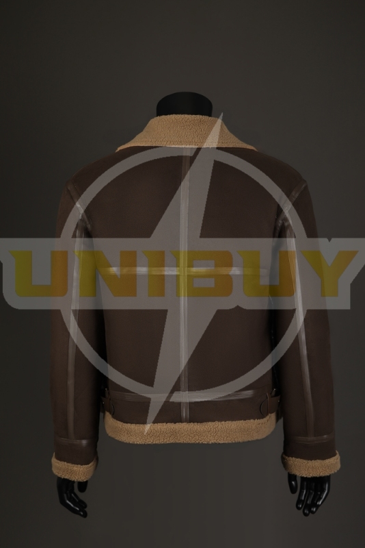 Resident Evil 4 Remake Leon Kennedy Costume Cosplay Suit with Coat Unibuy
