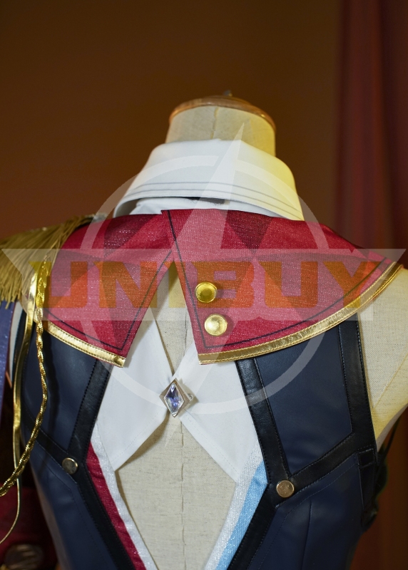 Honkai: Star Rail Topaz Costume Cosplay Suit Unibuy
