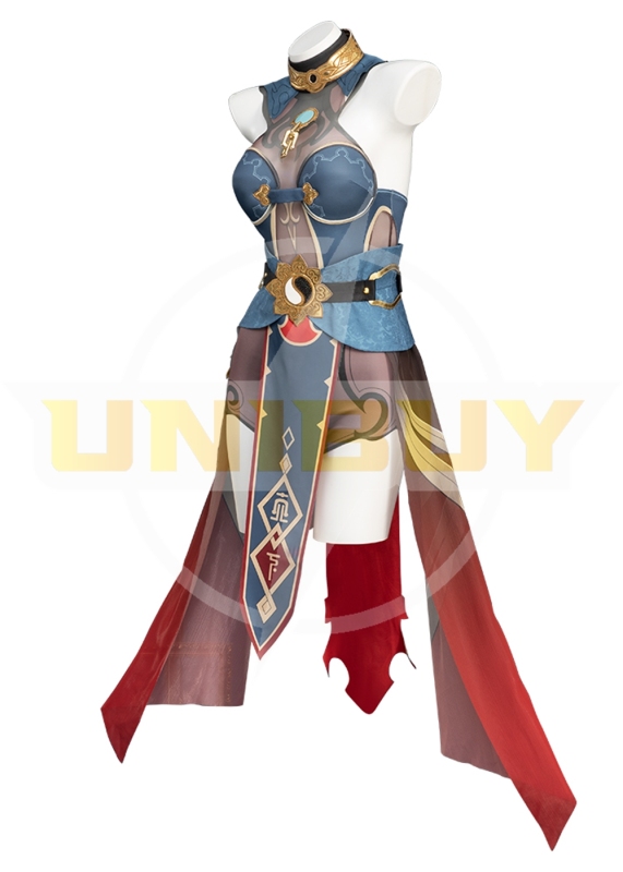 Honkai Star Rail Hanya Costume Cosplay Suit Ver.1 Unibuy