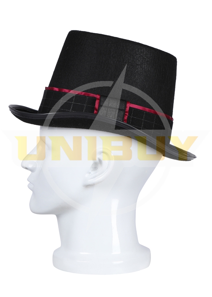 Charlie and the Chocolate Factory	Willy Wonka Costume Cosplay Suit Unibuy